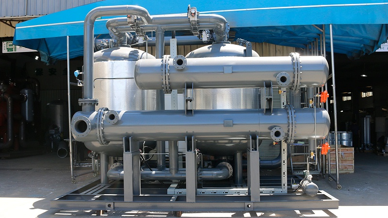 零氣耗吸干機(jī)