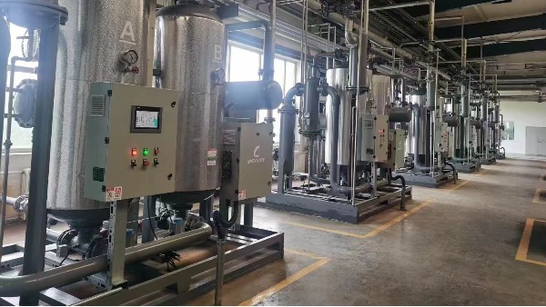 如何正確選擇和使用鼓風(fēng)熱再生吸附式干燥機