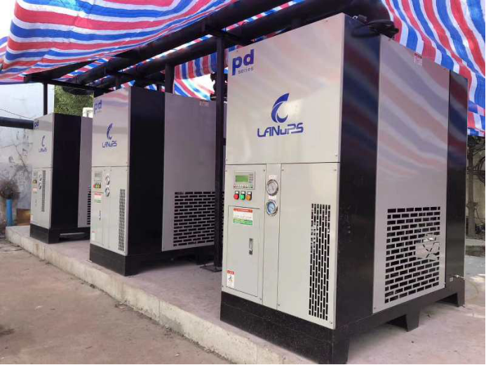 節(jié)能吸附式干燥機(jī)