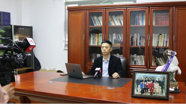 又雙叒上電視新聞啦！“凌宇機(jī)械”何以如此“搶鏡”？
