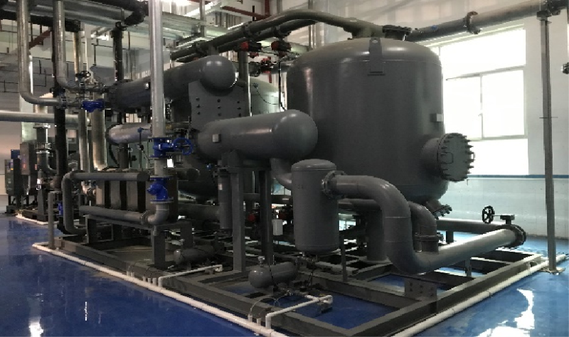 零氣耗吸附式干燥機(jī)