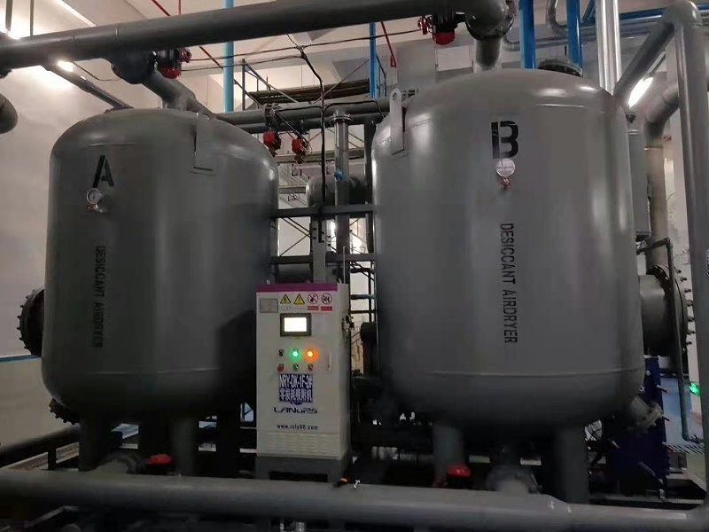 零氣耗吸附式干燥機(jī)