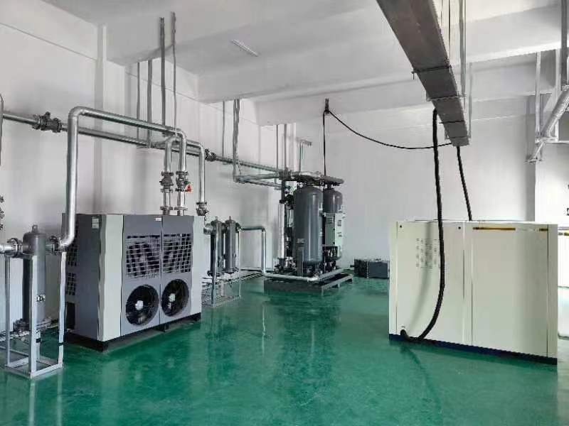 零氣耗吸附式干燥機(jī)