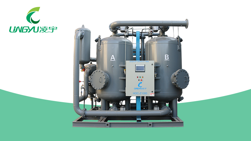 零氣耗吸干機(jī)