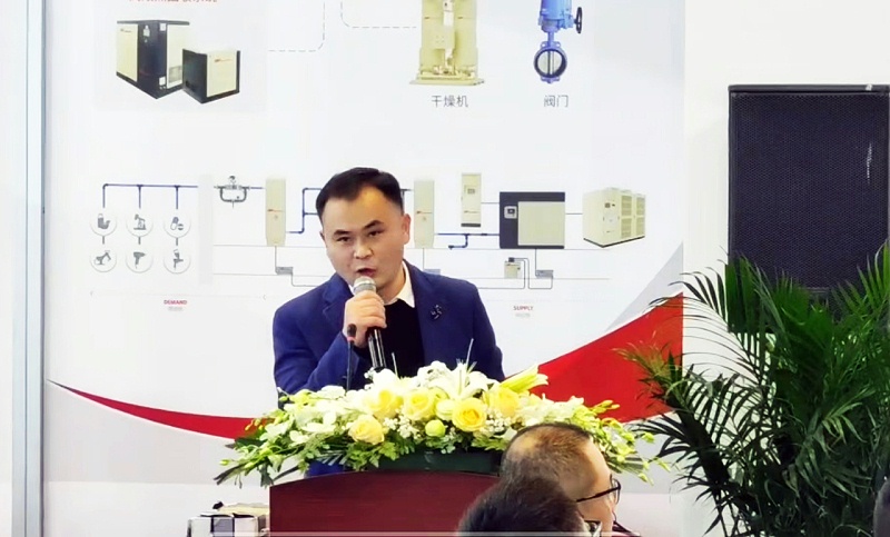 鼓風熱吸干機