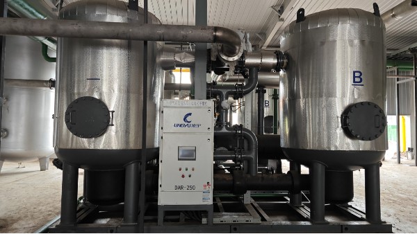 什么是零氣耗吸附式干燥機