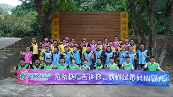 攜手并進(jìn)，共創(chuàng)輝煌——凌宇2024年銷售部第三季度總結(jié)會(huì)議圓滿落幕