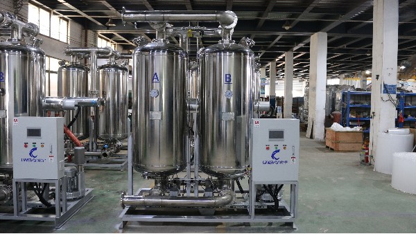 干燥機(jī)在新能源汽車動(dòng)力電池生產(chǎn)的應(yīng)用