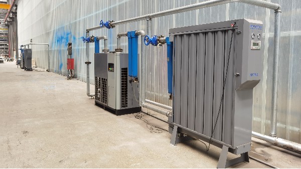 模組吸附式干燥機(jī)工作原理與適用場景解析