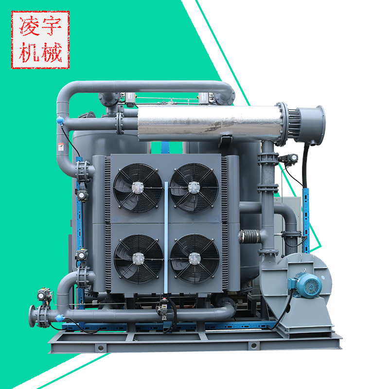 鼓風(fēng)熱吸附式干燥機(jī)