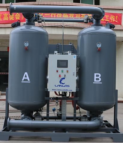 零氣耗鼓風(fēng)熱吸干機(jī)