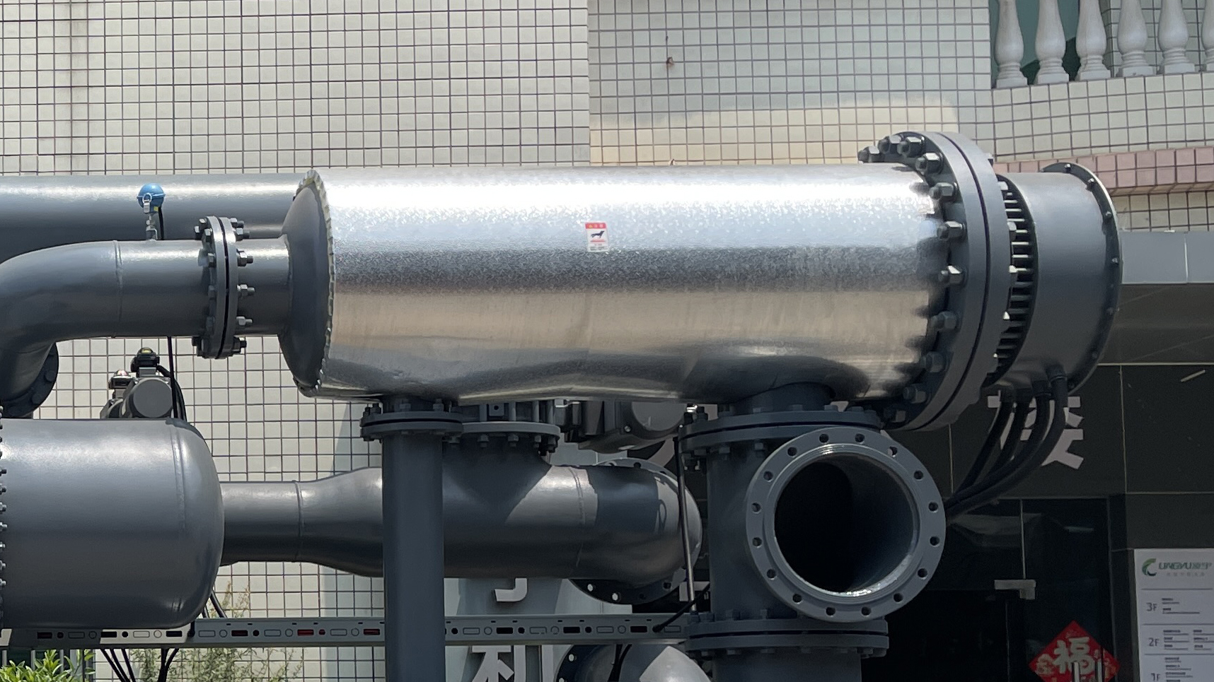 零氣耗壓縮熱再生吸干機為什么需要電加熱器