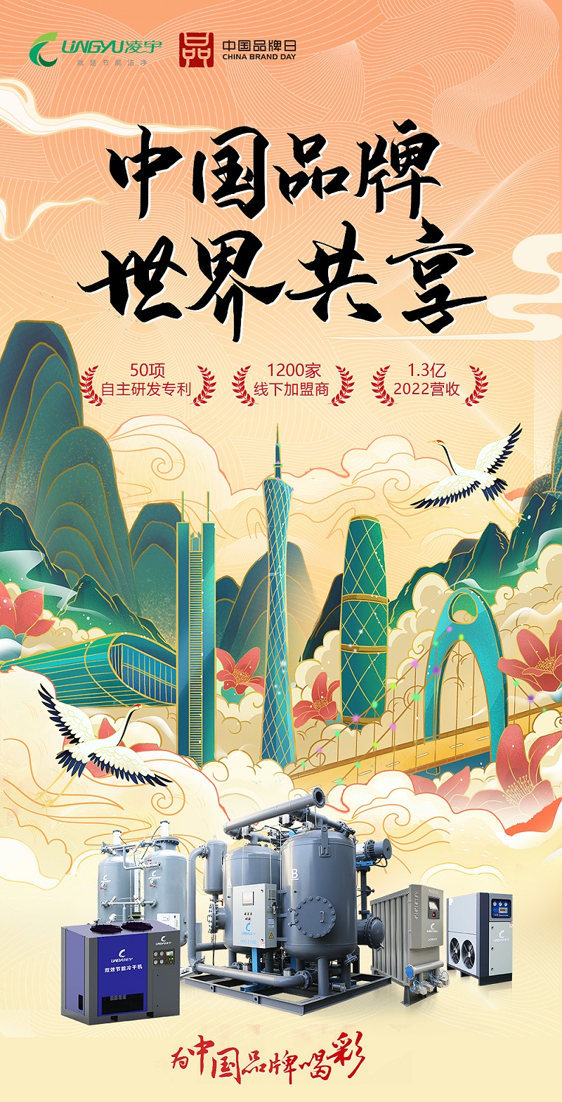 零氣耗余熱吸干機(jī)