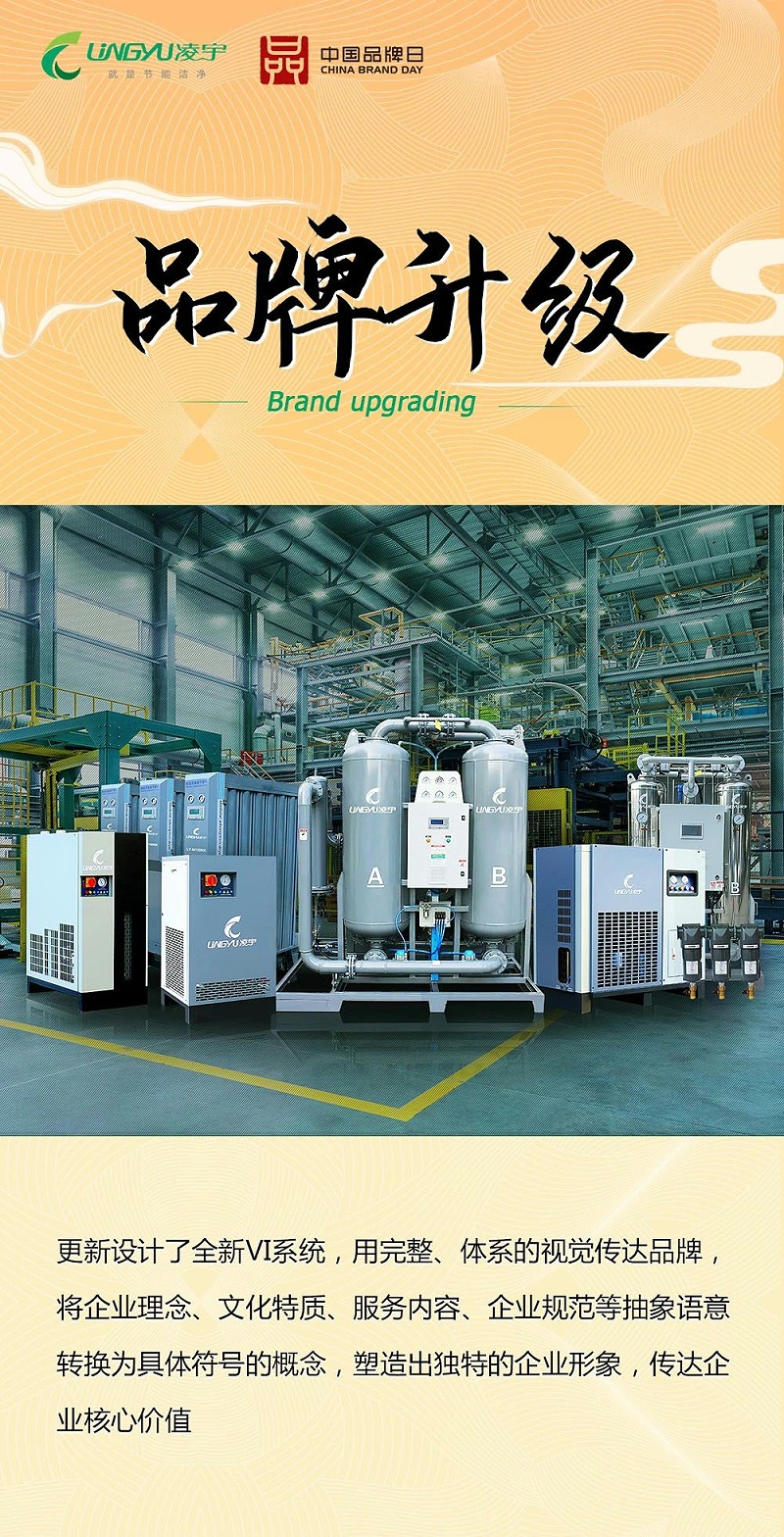 零氣耗余熱吸干機(jī)