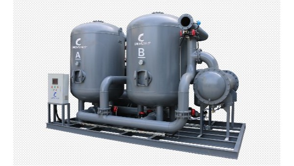 壓縮熱零氣耗再生吸附式干燥機(jī)，你知道多少？