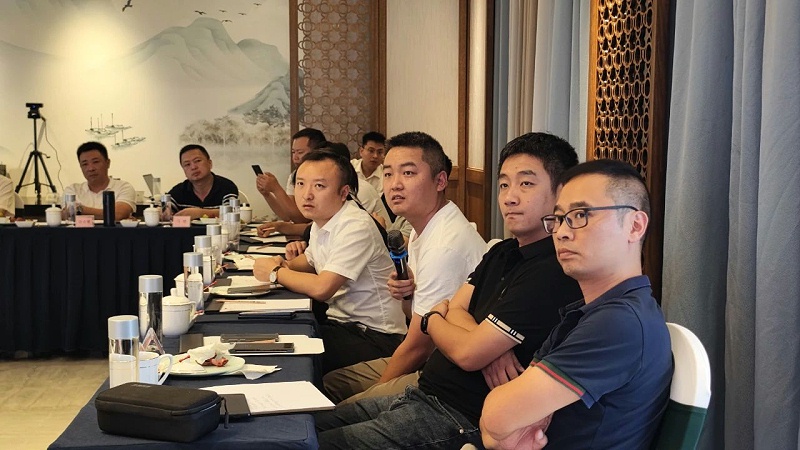 壓縮熱再生吸干機
