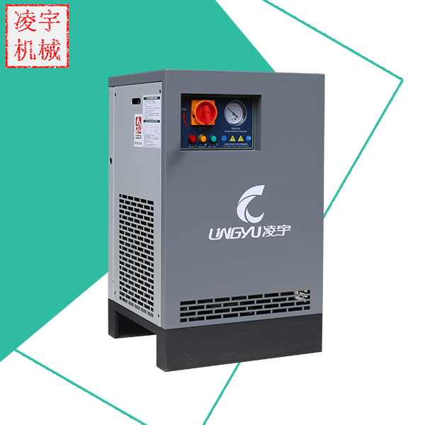 板換式冷干機