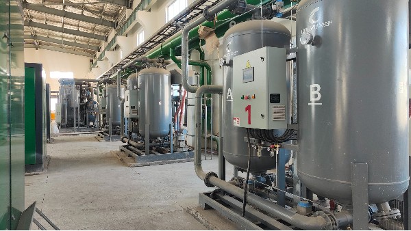 零氣耗再生吸干機(jī)究竟適合哪些用氣企業(yè)使用