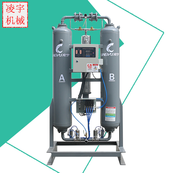 鼓風(fēng)熱再生吸附式干燥機(jī)