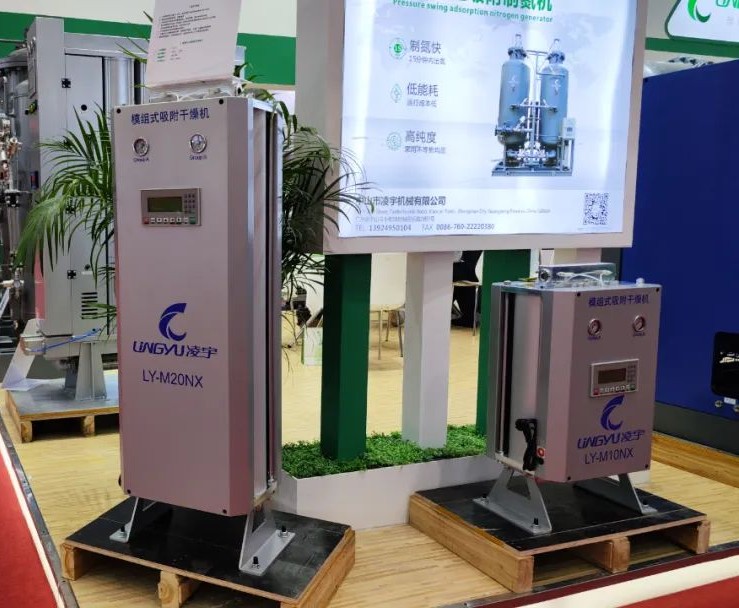 模組吸附式干燥機